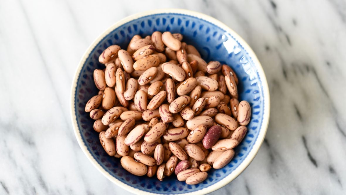 Bohnen Protein vegetarische Küche