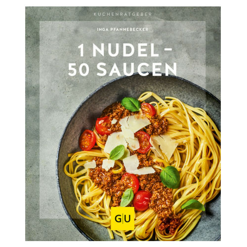 1 Nudel - 50 Saucen