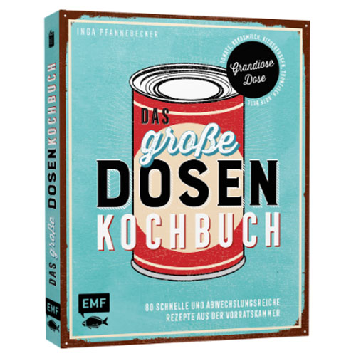 Das große Dosenkochbuch