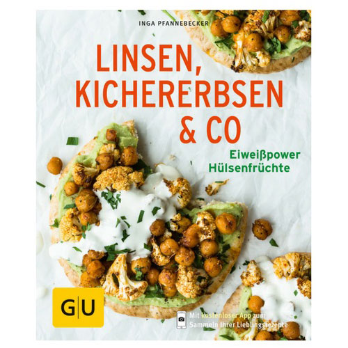 Linsen, Kichererbsen & Co