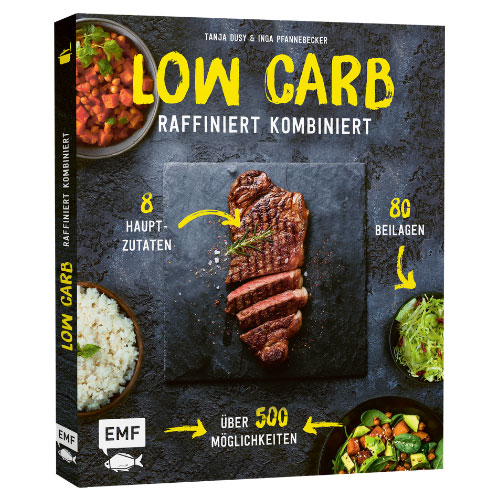 Low Carb Raffiniert kombiniert 