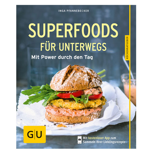 Superfoods für Unterwegs 