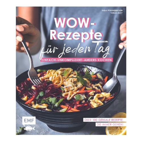 WOW-Rezepte für jeden Tag 